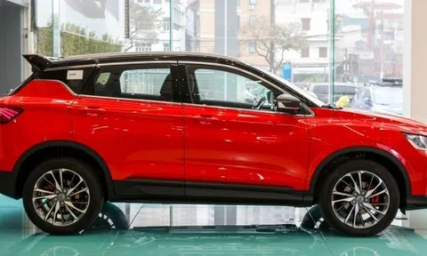 Mitsubishi Xforce và Creta phải dè chừng, mẫu xe này có trang bị ‘ngon’, giá tốt: Chỉ tiếc một điều