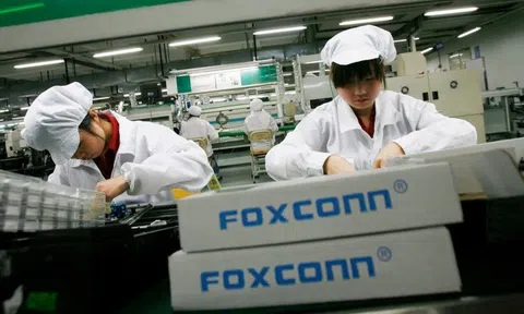 Gã khổng lồ Foxconn thâu tóm Goertek Electronics Vietnam