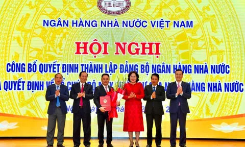 Ông Nguyễn Ngọc Cảnh làm Phó Thống đốc Ngân hàng Nhà nước