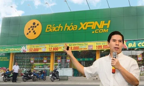 "Sếp" Nguyễn Đức Tài hé lộ kế hoạch lên sàn chứng khoán của Bách Hóa Xanh