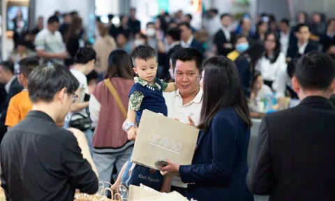 Giá nhà tại Tp.HCM quá cao lại là thông tin tốt cho thị trường khu vực “sát vách” đón lượng giao dịch tăng 200% theo năm