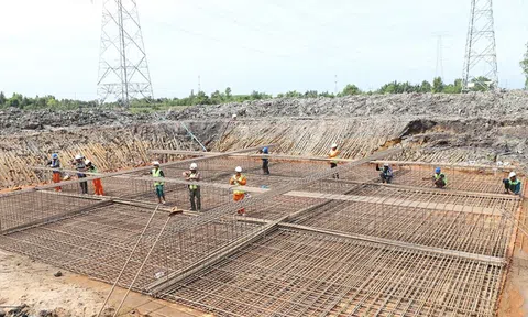 Nỗ lực vượt khó để đưa dự án giải tỏa công suất nhà máy điện Nhơn Trạch 3 về đích