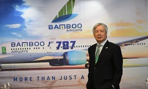 Phó Chủ tịch Bamboo Airways đảm nhiệm vị trí Phó TGĐ Tập đoàn FLC