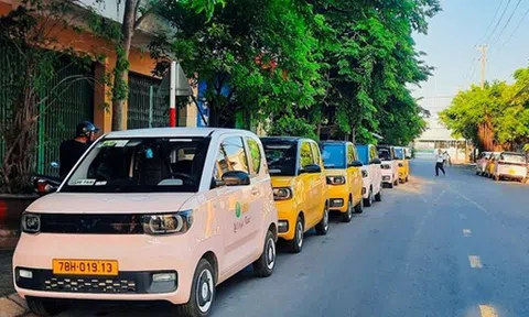 Taxi giá rẻ nở rộ