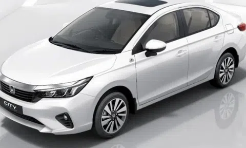 Honda City cập bến đại lý: Là bản giới hạn, giá chỉ 365 triệu đồng, cạnh tranh trực tiếp với Hyundai Grand i10