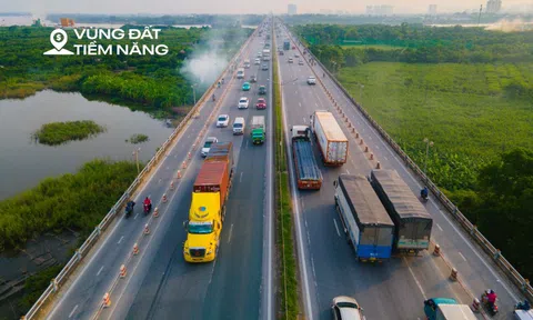 Khu vực cứ 2 km sẽ có một cây cầu cầu vượt sông, biến Đông Anh và Long Biên thành trung tâm kinh tế mới