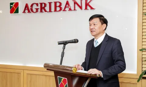 Phó Vụ trưởng Vụ Kiểm toán nội bộ NHNN sang làm Thành viên Ban Kiểm soát Agribank