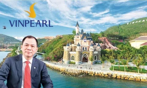 Giải mã lợi nhuận tăng gấp bốn lần của Vinpearl trong năm 2024