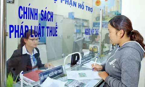 Từ hôm nay, người dân đi nộp hồ sơ khai thuế ở đâu?