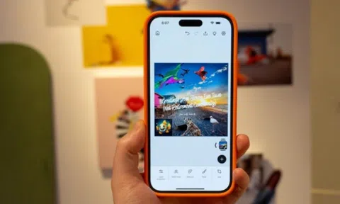 Tin vui cho người dùng iPhone: Ứng dụng cực hấp dẫn lần đầu xuất hiện, nhanh hơn Android, đang miễn phí