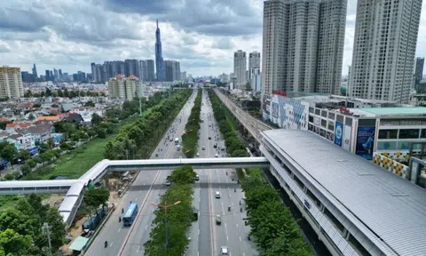 Tp.HCM lên kế hoạch khởi công metro số 2 (Bến Thành – Tham Lương) vào cuối năm nay