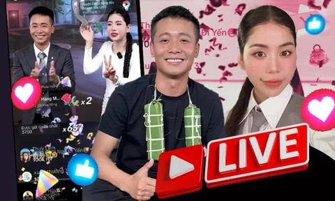 Thời cực thịnh của nghề livestream: Quang Linh – Hằng Du Mục tăng vốn công ty gấp ba trong một tháng, loạt TikToker lập doanh nghiệp riêng