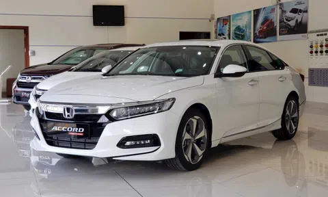 Ô tô Honda đời 2024 đồng loạt giảm giá đậm, cao nhất 250 triệu đồng