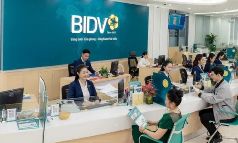 BIDV hoàn tất phát hành 124 triệu cổ phiếu riêng lẻ với giá thấp hơn 1,05 lần thị trường, vốn điều lệ đứng thứ 3 hệ thống