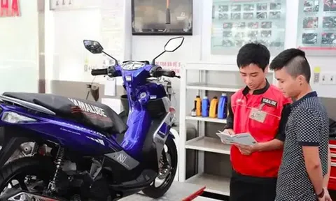 Yamaha phải triệu hồi gần 160.000 xe máy