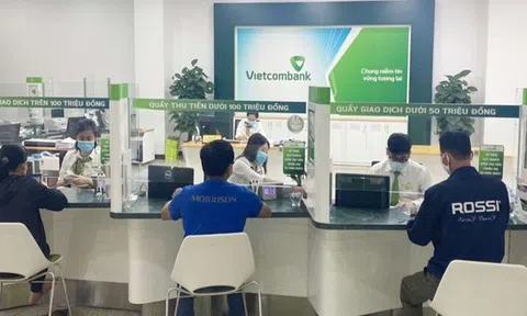 Lãi suất ngân hàng Vietcombank mới nhất tháng 3/2025: Gửi 24 tháng có lãi suất cao nhất