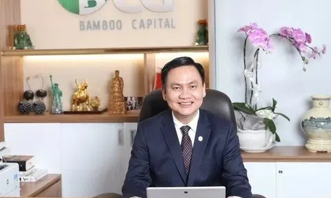 Cổ phiếu Bamboo Capital "thoát sàn" ngoạn mục, 10% công ty đổi chủ sau phiên khớp lệnh đột biến