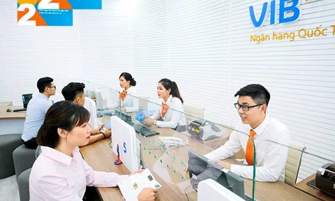 Ai vừa chi hơn ngàn tỷ mua cổ phiếu VIB?