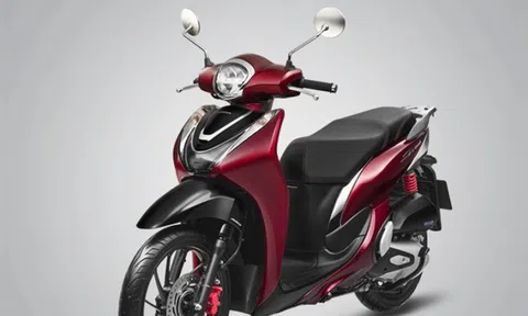 Giá xe Honda SH Mode mới nhất tháng 3/2025