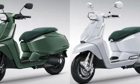 Lambretta sắp tái xuất tại thị trường Việt Nam trở thành đối thủ đáng gờm của Honda SH hay Vespa GTS