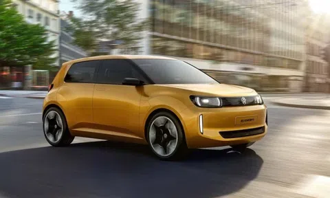 Volkswagen 'đặt cược' vào 2 mẫu xe điện giá rẻ, hứa hẹn 'chặt đẹp' Tesla