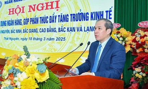 Tín dụng khu vực 5 tăng gần gấp đôi toàn hệ thống: Thái Nguyên, Bắc Ninh dẫn đầu