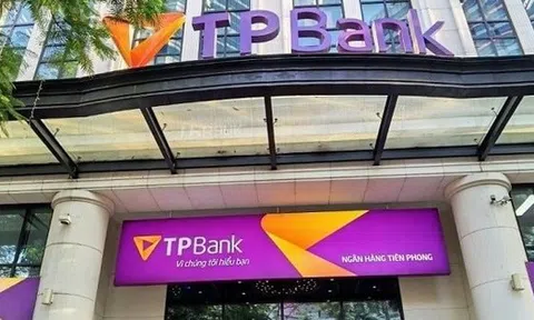 Cổ phiếu TPBank lao dốc, tài sản gia đình ông Đỗ Anh Tú và Đỗ Minh Phú giảm gần 280 tỷ đồng