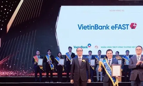 VietinBank eFAST X-Mate – “Trợ lý số” của Doanh nghiệp trong kỷ nguyên siêu kết nối
