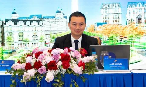 Chủ tịch Đỗ Anh Tuấn tự tin khi Sunshine Group có tổng tài sản tài sản gấp hơn 3 lần số nợ, hế lộ kế hoạch khủng chuẩn bị đổ bộ hơn 20.000 căn hộ thông minh giá tốt ra thị trường