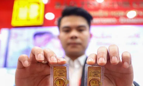 Giá vàng hôm nay 27/4/2025: Một tuần biến động, vàng miếng SJC ở mức nào?
