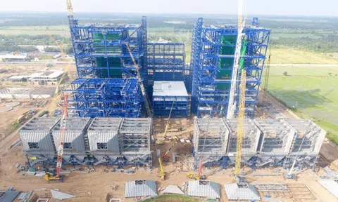 Petrovietnam chuẩn bị tái khởi động dự án nhiệt điện 30.000 tỷ đồng từng bị chậm tiến độ, thuộc diện “phải khẩn trương hoàn thành”