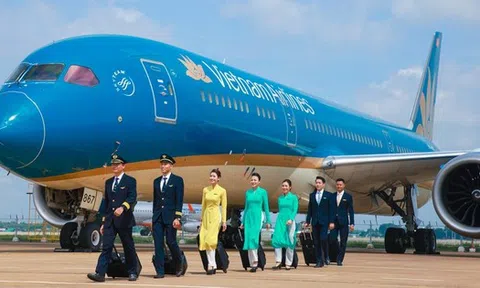 Lãi bằng ba quý cộng lại, Vietnam Airlines thắng lớn nhờ khách quốc tế tăng và giá dầu giảm