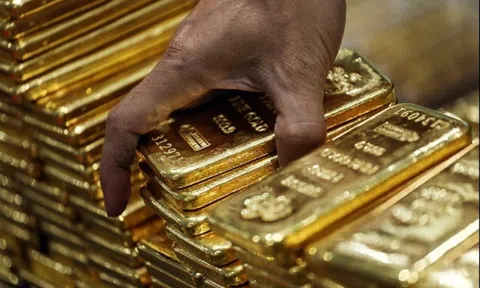 Chỉ trong 1 tháng, Trung Quốc rót 7,4 tỷ USD vào ETF vàng: Chuyện gì đang xảy ra?