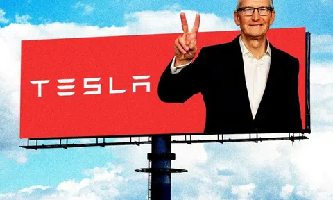 Elon Musk cần một 'Tim Cook' cho Tesla