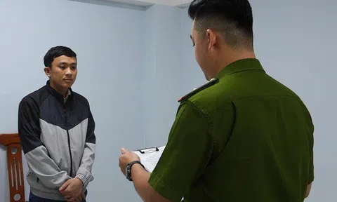Khởi tố, bắt tạm giam Trần Đức Trung