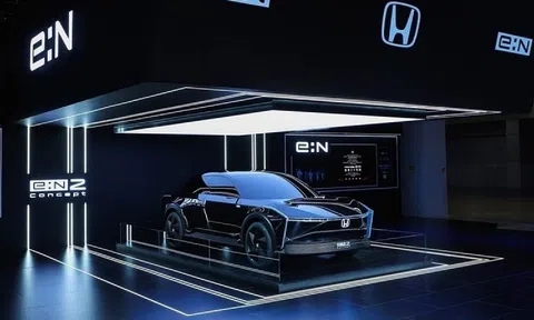 Mẫu SUV điện giá 570 triệu của Honda chạy được bao nhiêu km mỗi lần sạc?