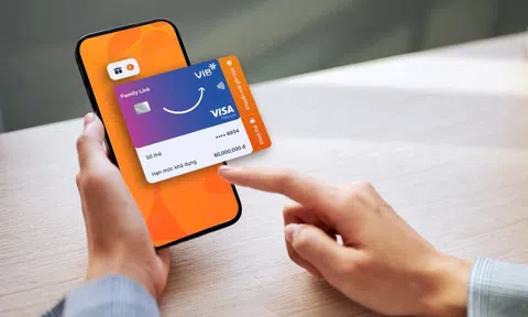VIB là Ngân hàng cung cấp Thẻ tín dụng Tốt nhất năm 2025, theo Global Business Outlook