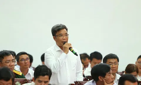 Cao tốc Cần Thơ - Cà Mau: Quyết tâm 'vượt nắng, thắng mưa' về đích đúng hẹn