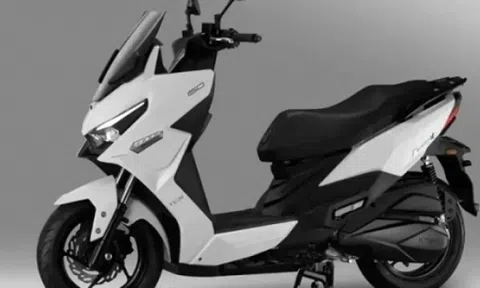 'Vua xe ga' 150cc ra mắt giá gần 50 triệu: Thiết kế đẹp long lanh, trang bị xịn khiến nhiều đối thủ dè chừng