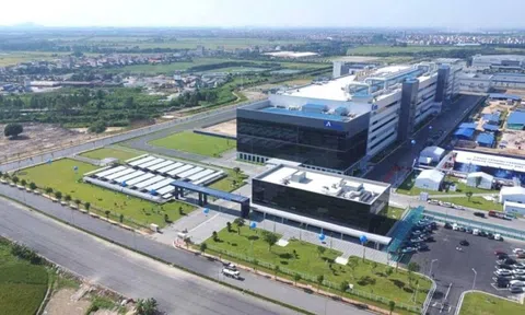 Rót 1,6 tỷ USD vào Bắc Ninh, ông trùm bán dẫn Amkor dự kiến tăng gấp 4 lần sản lượng, khẳng định: Việt Nam sẽ tiếp tục là một thị trường mạnh
