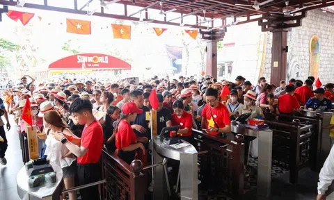 Du lịch Quảng Ninh "tăng tốc" thu hơn 3.120 tỷ đồng dịp nghỉ lễ