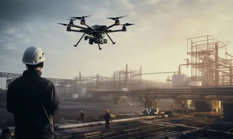 'Trung Quốc sản xuất drone trong một ngày nhiều hơn Mỹ làm cả năm': Mỹ đang đặt cược vào một quân bài chiến lược để san bằng cách biệt?