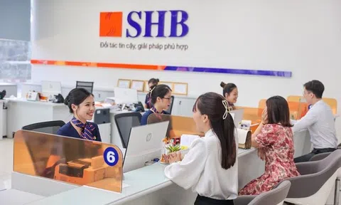 Tăng thu từ dịch vụ và đầu tư chứng khoán, SHB lãi gần 4.400 tỷ đồng