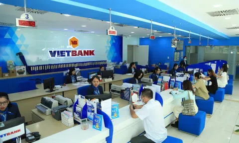 VietBank báo lãi quý I/2025 gấp 3,4 lần cùng kỳ
