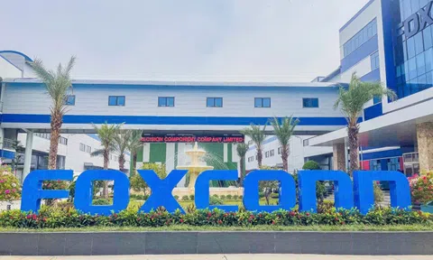 Ông trùm điện tử Foxconn chuẩn bị sản xuất sản phẩm 'khác lạ' ở dự án 200 triệu USD tại Nghệ An