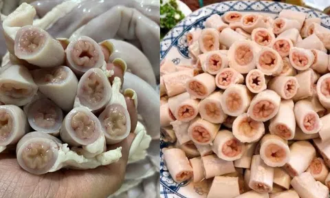 Sự thật về món lòng se điếu đắt đỏ đang gây tranh cãi những ngày qua: Người nói phèo 2 da, người nói do bệnh