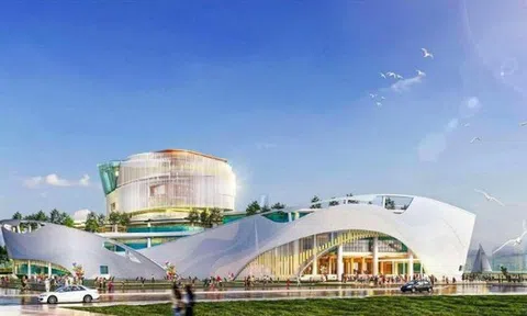 TPHCM xây cung thiếu nhi hơn 1.100 tỷ đồng ở Thủ Thiêm