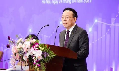 Ông Đỗ Minh Phú: 14 triệu khách hàng là con số rất lớn, làm nền tảng vững chắc cho TPBank