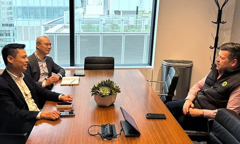 Nasdaq mong muốn tăng cường hợp tác với Chính phủ và doanh nghiệp Việt Nam