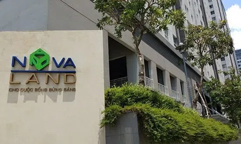 Cổ phiếu Novaland "bốc đầu" kịch trần lên cao nhất 8 tháng